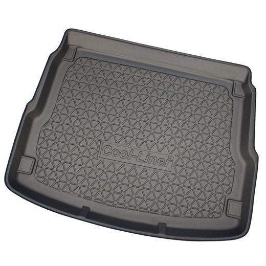 TAPETES DE TRONCO TPE "3D" AUDI A8 (D4) A8 (D4) QUATTRO PADRÃO E BASE ESTENDIDA