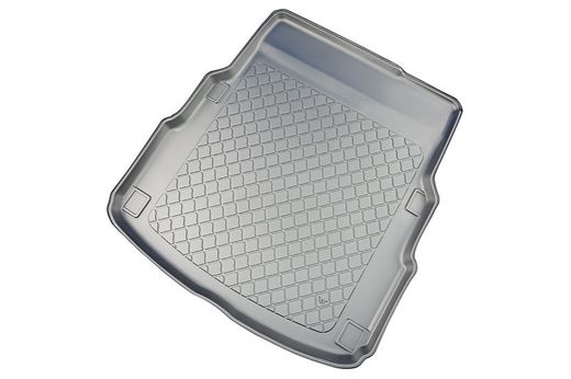 ALFOMBRAS "3D" TPE MALETERO AUDI A8  (D5) 60 TFSI E HÍBRIDO ENCHUFABLE + RESTILING 2021