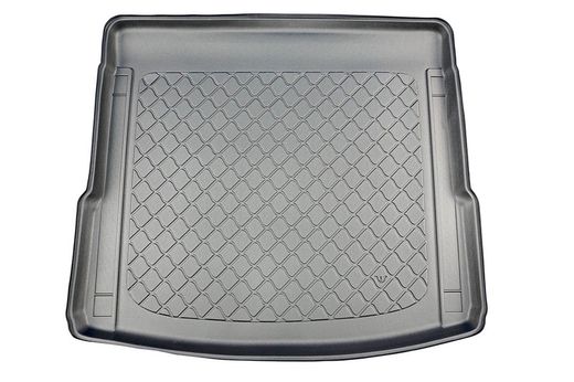 TAPETES DE TRONCO TPE "3D" AUDI Q5 II (FY) + RESTILING 2020 PARA BANCOS TRASEIROS NÃO SE MOVER