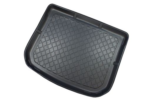 ALFOMBRAS "3D" TPE MALETERO AUDI TT  (8J) &  (FV) COUPE  TT  (8J) &  (FV) COUPE QUATTRO- ASIENTOS TR