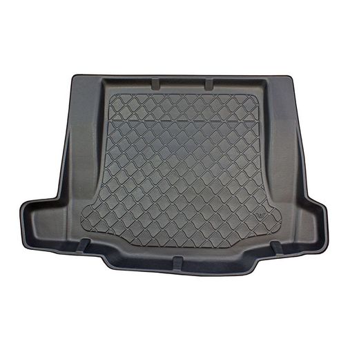 ALFOMBRAS "3D" TPE MALETERO BMW 1  (E87)  CON ALA IZQUIERDA Y DERECHA