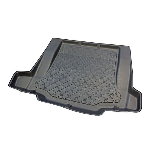 ALFOMBRAS "3D" TPE MALETERO BMW 1  (E87)  CON ALA IZQUIERDA Y DERECHA