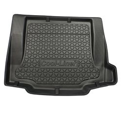 TAPETES DE MALA TPE "3D" BMW 1 (E87) SEM ASA ESQUERDA