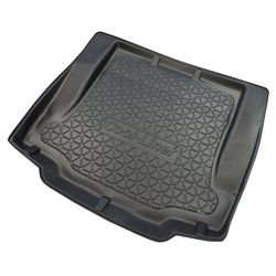 TAPETES DE MALA TPE "3D" BMW 1 (E87) SEM ASA ESQUERDA E DIREITA