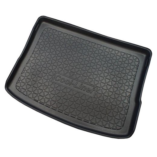 ALFOMBRAS "3D" TPE MALETERO BMW 2  (F'4/5) ACTIVE TOURER  BMW 225XE HÍBRIDO ENCHUFABLE ACTIVE TOURER