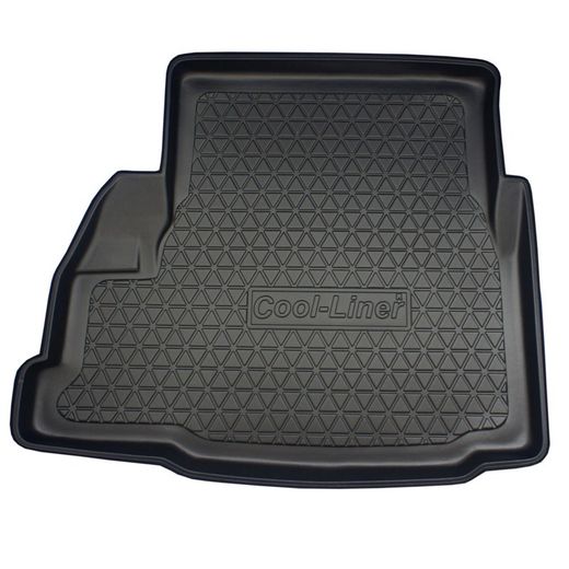 ALFOMBRAS "3D" TPE MALETERO BMW 3 (E46) CON ALA IZQUIERDA