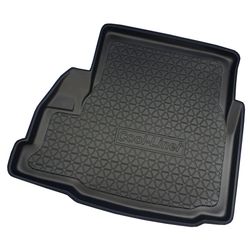 ALFOMBRAS "3D" TPE MALETERO BMW 3 (E46)  CON ALA IZQUIERDA
