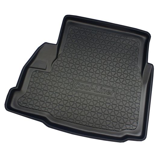 ALFOMBRAS "3D" TPE MALETERO BMW 3 (E46)  CON ALA IZQUIERDA