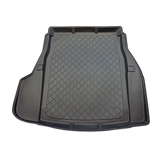 ALFOMBRAS "3D" TPE MALETERO BMW 5 (E60) CON ALA IZQUIERDA Y DERECHA