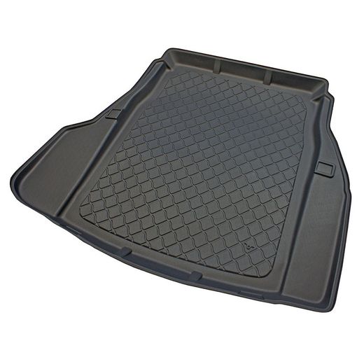 ALFOMBRAS "3D" TPE MALETERO BMW 5 (E60) CON ALA IZQUIERDA Y DERECHA