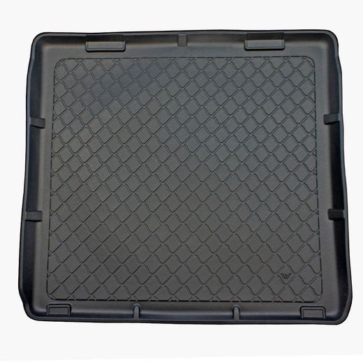 ALFOMBRAS "3D" TPE MALETERO BMW 5 (F11) TOURING