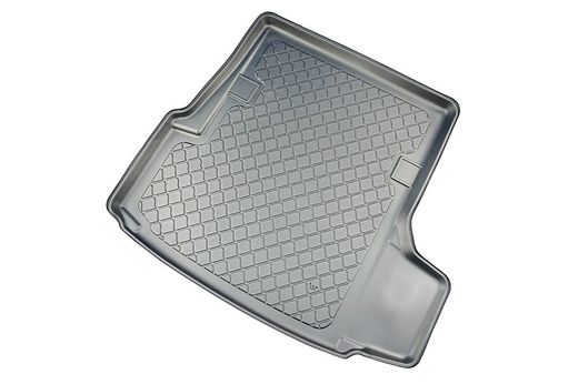 ALFOMBRAS "3D" TPE MALETERO BMW 5  (G30) HÍBRIDO ENCHUFABLE + RESTILING 2020