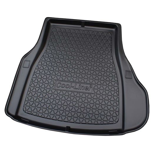 ALFOMBRAS "3D" TPE MALETERO BMW 7  (E65  E66)  PARA BATALLA ESTÁNDAR Y EXTENDIDA