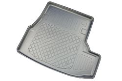 ALFOMBRAS "3D" TPE MALETERO BMW 7  (G11) HÍBRIDO ENCHUFABLE + RESTILING 2019 / (G12) HÍBRIDO ENCHUFA