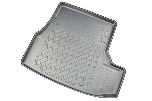 ALFOMBRAS "3D" TPE MALETERO BMW 7  (G11) HÍBRIDO ENCHUFABLE + RESTILING 2019 / (G12) HÍBRIDO ENCHUFA