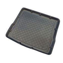 ALFOMBRAS "3D" TPE MALETERO BMW X1  (E84)