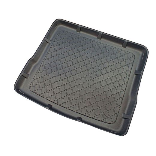 ALFOMBRAS "3D" TPE MALETERO BMW X1  (E84)
