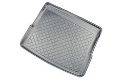 ALFOMBRAS "3D" TPE MALETERO BMW X1  (F48) HÍBRIDO ENCHUFABLESUV5 / BMW IX1  (U11) ELECTRIC