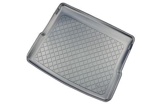 ALFOMBRAS "3D" TPE MALETERO BMW X1  (F48) HÍBRIDO ENCHUFABLESUV5 / BMW IX1  (U11) ELECTRIC