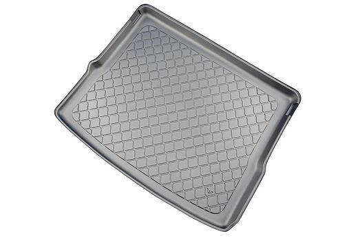 TAPETES DE MALA TPE "3D" BMW X1 (F48) + RESTILING 2019 BMW X1 (U11) BMW X1 (U11) HYBRID E