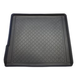 ALFOMBRAS "3D" TPE MALETERO BMW X5  (E70)   BMW X5  (F15)   57 PLAZAS  (3ª FILA BAJADA)