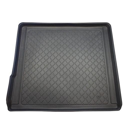 ALFOMBRAS "3D" TPE MALETERO BMW X5  (E70)   BMW X5  (F15)   57 PLAZAS  (3ª FILA BAJADA)