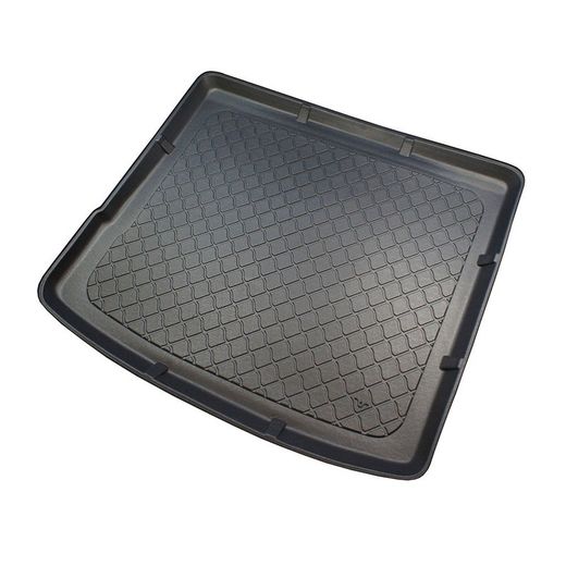ALFOMBRAS "3D" TPE MALETERO BMW X6 (F16)