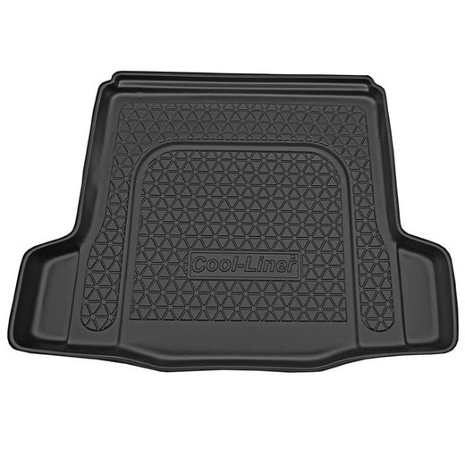TAPETES DE MALA CHEVROLET CRUZE "3D" TPE COM RODA SOBRESSALENTE