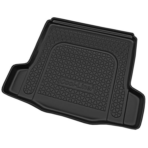 TAPETES DE MALA CHEVROLET CRUZE "3D" TPE COM RODA SOBRESSALENTE