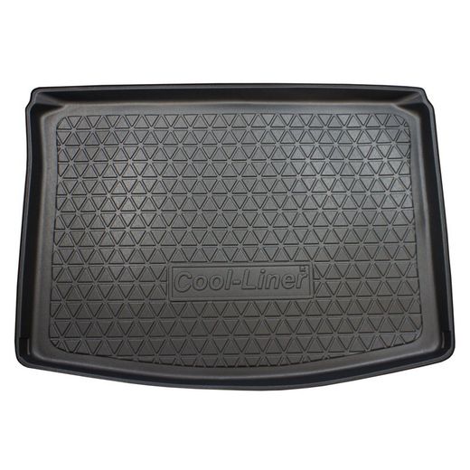 ALFOMBRAS "3D" TPE MALETERO CITROEN C4 I
