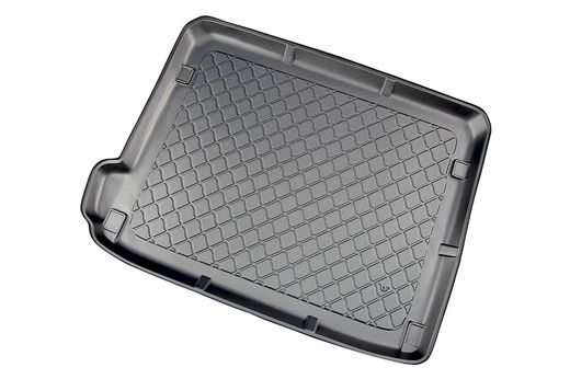ALFOMBRAS "3D" TPE MALETERO CITROEN C4 II
