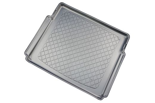 ALFOMBRAS "3D" TPE MALETERO CITROEN C5 AIRCROSS HÍBRIDO ENCHUFABLE + RESTILING 2022