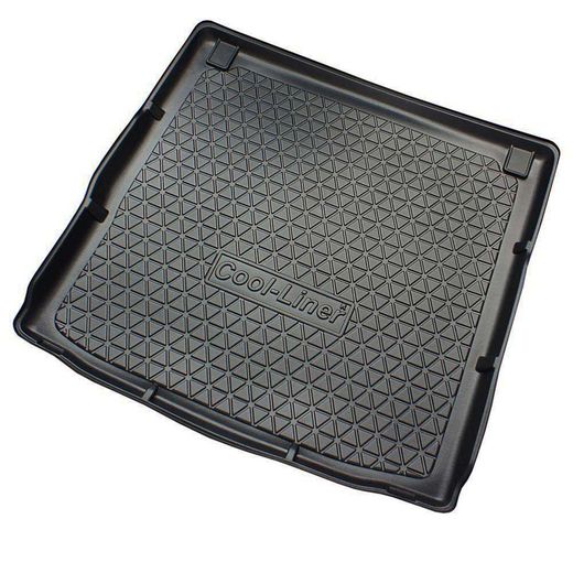 ALFOMBRAS "3D" TPE MALETERO CITROEN C5  (X7) TOURER