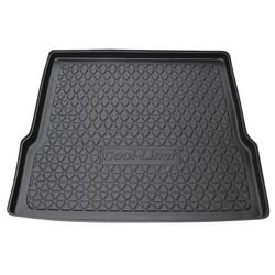 ALFOMBRAS "3D" TPE MALETERO DACIA LOGAN