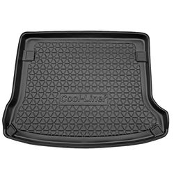 ALFOMBRAS "3D" TPE MALETERO DACIA LOGAN MCV C5  (5 PLAZAS)