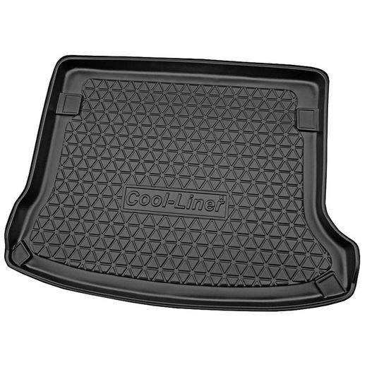 ALFOMBRAS "3D" TPE MALETERO DACIA LOGAN MCV C5  (5 PLAZAS)