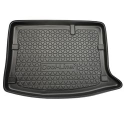 ALFOMBRAS "3D" TPE MALETERO DACIA SANDERO  SANDERO STEPWAY