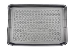 ALFOMBRAS "3D" TPE MALETERO DACIA SPRING  (BBG) ELECTRIC