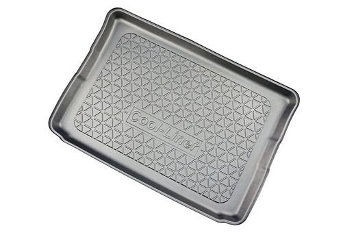 ALFOMBRAS "3D" TPE MALETERO DACIA SPRING  (BBG) ELECTRIC