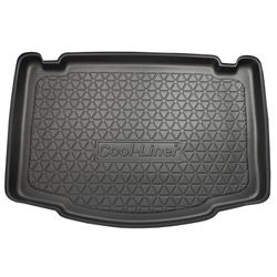 ALFOMBRAS "3D" TPE MALETERO DAIHATSU TERIOS II