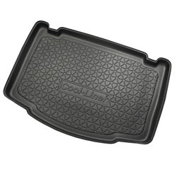 ALFOMBRAS "3D" TPE MALETERO DAIHATSU TERIOS II