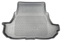 ALFOMBRAS "3D" TPE MALETERO DODGE CHALLENGER III + RESTILING 2014