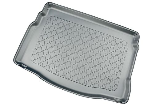 ALFOMBRAS "3D" TPE MALETERO DS 4 E-TENSE HÍBRIDO ENCHUFABLE