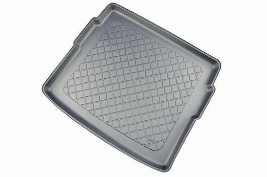 ALFOMBRAS "3D" TPE MALETERO DS 7 CROSSBACK  DS 7 RESTILING 2022 / DS 7 CROSSBACK  DS 7 RESTILING 202