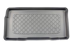 ALFOMBRAS "3D" TPE MALETERO FIAT 500  (ELECTRIC)