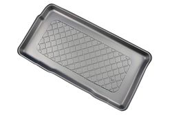 ALFOMBRAS "3D" TPE MALETERO FIAT 500  (ELECTRIC)