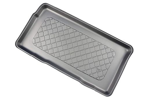 ALFOMBRAS "3D" TPE MALETERO FIAT 500  (ELECTRIC)