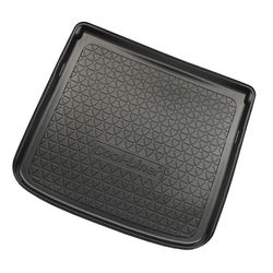 TAPETES DE BAGA "3D" TPE FIAT 500 L (LONG) LIVING MPV 5 LUGARES: BALA INFERIOR E SUPERIOR