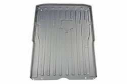 ALFOMBRAS "3D" TPE MALETERO FIAT FIORINO III CARGO 2 ASIENTOS