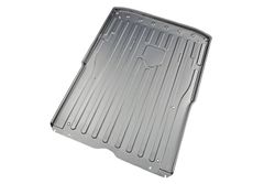 ALFOMBRAS "3D" TPE MALETERO FIAT FIORINO III CARGO 2 ASIENTOS